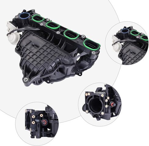 3S4Z-9424-AM مشعب السحب متوافق مع F-o-r-d Fusion Focus Mer-cu-ry Milan 2.3L 2006 2007 2008 2009 3S4Z9424AM in Kuwait