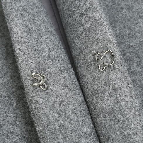 IDEALSANXUN Womens Wool Coat Open Front Cardigan Blazer Jackets Fall Winter Peacoat with Pockets in Kuwait