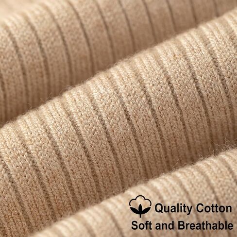 جوارب Mcool Mary النسائية، جوارب رياضية كاجوال للكاحل ناعمة ومسامية ورائعة من القطن للسيدات 6 عبوات in Kuwait