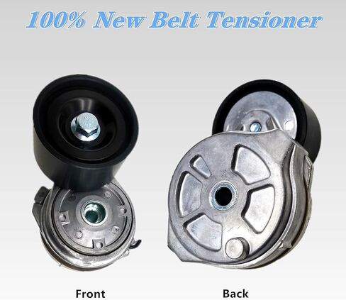 مجموعة شداد حزام القيادة 3690067، متوافقة مع سلسلة Cummins ISX تحل محل 2891940 3104149 3976834 in Kuwait