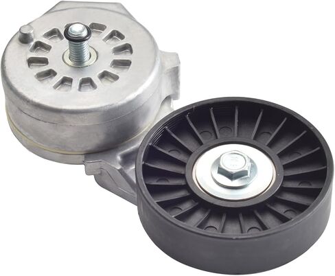 Belt Tensioner Assembly Compatible with Chevrolet Impala Venture Buick Century Pontiac Grand Prix V6 3.1L 3.4L 38353 in Saudi Arabia