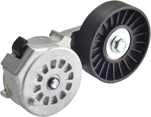 Belt Tensioner Assembly Compatible with Chevrolet Impala Venture Buick Century Pontiac Grand Prix V6 3.1L 3.4L 38353 in Saudi Arabia