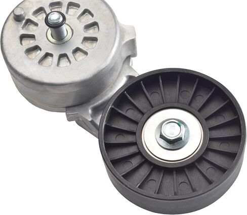 Belt Tensioner Assembly Compatible with Chevrolet Impala Venture Buick Century Pontiac Grand Prix V6 3.1L 3.4L 38353 in Saudi Arabia