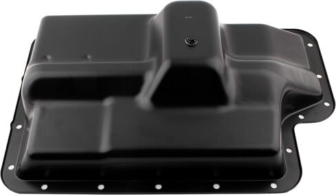 BOXI Steel Transmission Oil Pan Fits for Ford Bronco Excursion E-150 E-250 E-350 E-450 E-550 Econoline F-250 F-350 F-450 F-550 Expedition 1996-2005/for Lincoln Navigator 1998-04 | F81Z7A194BA 265-805 in Saudi Arabia
