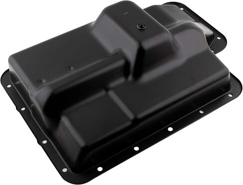 BOXI Steel Transmission Oil Pan Fits for Ford Bronco Excursion E-150 E-250 E-350 E-450 E-550 Econoline F-250 F-350 F-450 F-550 Expedition 1996-2005/for Lincoln Navigator 1998-04 | F81Z7A194BA 265-805 in Saudi Arabia