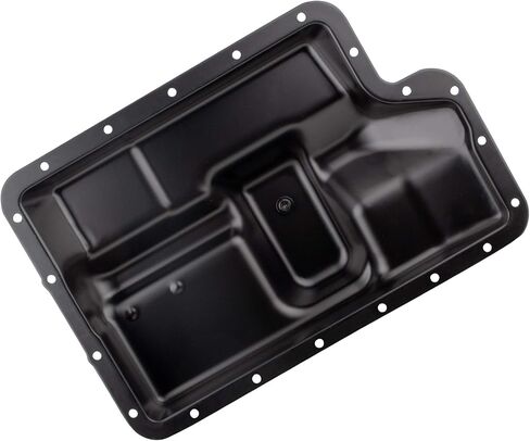 BOXI Steel Transmission Oil Pan Fits for Ford Bronco Excursion E-150 E-250 E-350 E-450 E-550 Econoline F-250 F-350 F-450 F-550 Expedition 1996-2005/for Lincoln Navigator 1998-04 | F81Z7A194BA 265-805 in Saudi Arabia