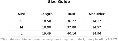SweatyRocks Women's Crew Neck Knit Crop Top Sweater Vest Sleeveless Knitted Sweaters in Saudi Arabia