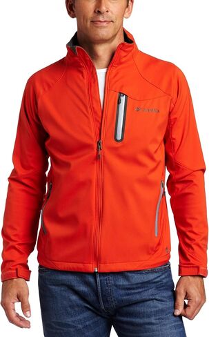 Columbia Men's Landlash Softshell in Saudi Arabia