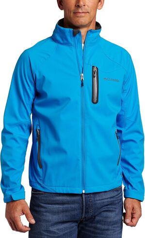 Columbia Men's Landlash Softshell in Saudi Arabia