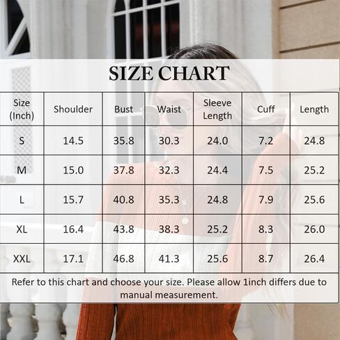 Women Long Sleeve Blouses Colorblock Pullover Sweaters Round Neck Striped Slim Fit Tops in Saudi Arabia