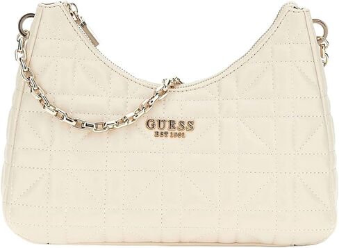 GUESS Assia Top Zip Shoulder Bag in Saudi Arabia