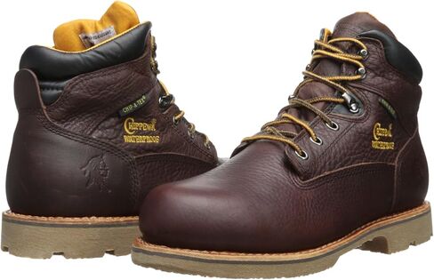 Chippewa Men's 6" Waterproof Insulated 72125 Utility Boot in Saudi Arabia