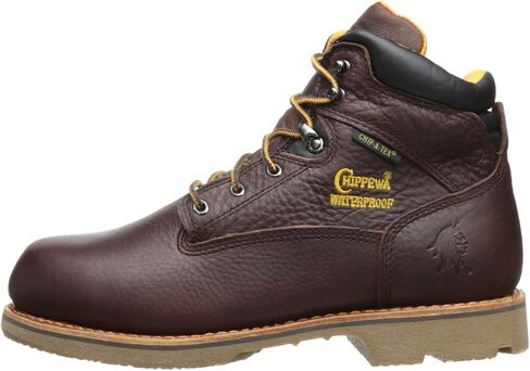 Chippewa Men's 6" Waterproof Insulated 72125 Utility Boot in Saudi Arabia