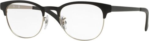 Ray-Ban RX6317 Metal Round Prescription Eyeglass Frames in Saudi Arabia