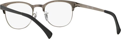 Ray-Ban RX6317 Metal Round Prescription Eyeglass Frames in Saudi Arabia