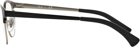 Ray-Ban RX6317 Metal Round Prescription Eyeglass Frames in Saudi Arabia