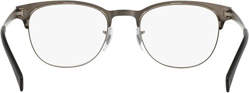 Ray-Ban RX6317 Metal Round Prescription Eyeglass Frames in Saudi Arabia