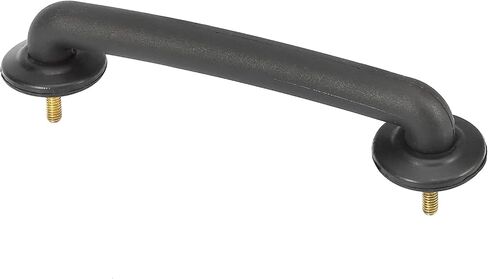 Unifizz Front Windshield Down Hood Handle Bracket Fit for Jeep Wrangler JK 1997-2018 for Wrangler TJ 1997-2006 Strap Hood Loop 55176422 Hood Latch Handle Cover in Saudi Arabia