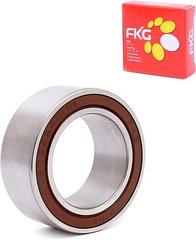 FKG Air Conditioning Compressor Clutch Bearing 40mm x 62mm x 20.6 mm in Saudi Arabia