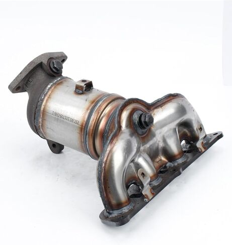 Front Manifold Catalytic Converter Compatible with 2019 2020 2021 Hyundai Tucson Sport 2.0L All Wheel Drive 285102EPE0 28510-2EPE0 327-10147 in Saudi Arabia