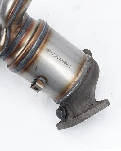 Front Manifold Catalytic Converter Compatible with 2019 2020 2021 Hyundai Tucson Sport 2.0L All Wheel Drive 285102EPE0 28510-2EPE0 327-10147 in Saudi Arabia