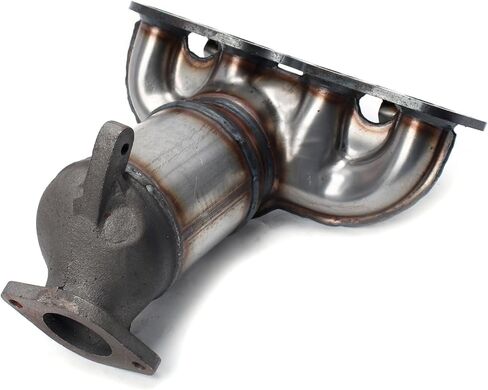 Front Manifold Catalytic Converter Compatible with 2019 2020 2021 Hyundai Tucson Sport 2.0L All Wheel Drive 285102EPE0 28510-2EPE0 327-10147 in Saudi Arabia