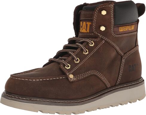 CAT Men's Calibrate Construction Boot in Saudi Arabia