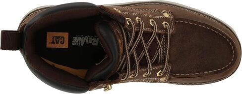 CAT Men's Calibrate Construction Boot in Saudi Arabia