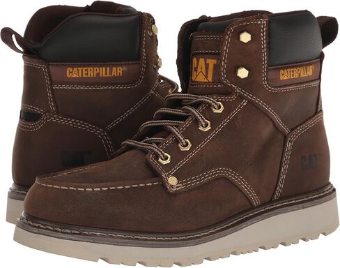 CAT Men's Calibrate Construction Boot in Saudi Arabia