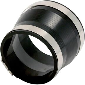 Spectre Performance 9541 Black 3.5" to 3" Intake Coupler