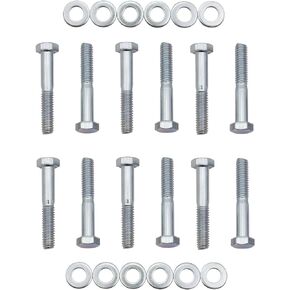 Mr. Gasket 958G Int Bolts Sb Ford Hex Head