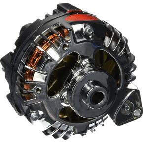 Powermaster 17519 Single Pulley Alternator