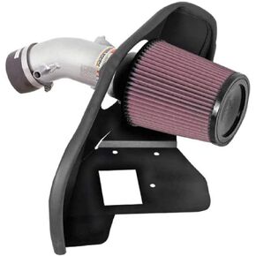 K&N Cold Air Intake Kit: Increase Acceleration & Engine Growl, Guaranteed to Increase Horsepower up to 12HP: Compatible with 3.5L, V6, 2007-2015 Toyota (Camry, Venza), 69-8611TS