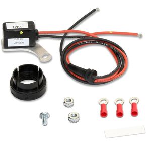 Pertronix 1281 Ignition Conversion Kit for 8CYL FORD