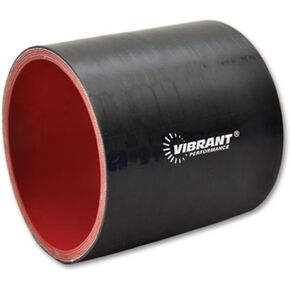 Vibrant Performance Vibrant 2718 Black 4 Ply Silicone Sleeve - VIB2718