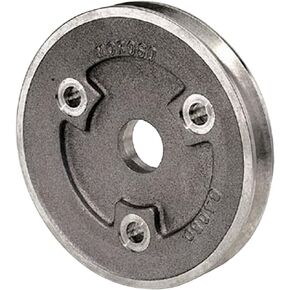 Moroso 64050 Crankshaft Pulley, Fits Small Block Chevy Engines