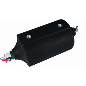 Products 600-025-01 1-Quart Black Radiator Catch-Can