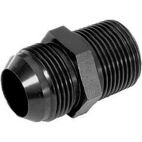 Moroso 63541 1" NPT to -16AN Water Pump/Radiator Hose Adapter