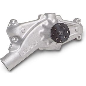 Edelbrock 8850 Polished Victor Series Water Pump