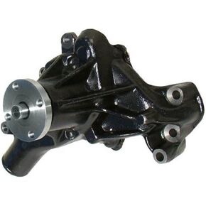 Milodon 16210 Performance Steel High Volume Water Pump for Small Block Chevy