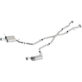 Borla 140449 Cat-Back Exhaust System