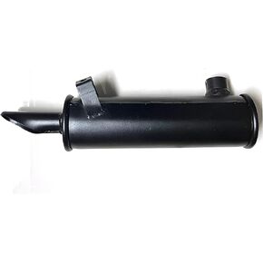 Muffler 105-296 For Cub Cadet Garden tractors, Kohler Engine K241, K301 and K321 393840-R91, IH-393840-R91, 237550, 237550-S