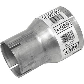 Walker Exhaust Heavy Duty 41989 Exhaust Reduction Pipe 4" Inlet (Inside) 3" Outlet (Inside)