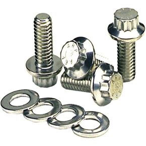 ARP 4373002 Stainless Steel Rear End Cover Bolt Kit