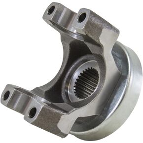 Yukon Gear & Axle (YY GM7827670) Yoke for GM 7.5 & GM 7.625 Differential (mech 3R) in a triple lip design, 27 Spline