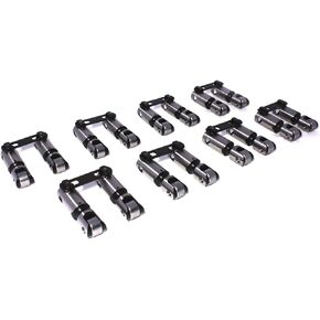 COMP Cams 838-16 Endure-X Solid Roller Lifter Set for Ford 289-351W