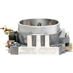 BBK 1534 Twin 52mm Throttle Body - High Flow Power Plus Series for GM 305/350 TPI