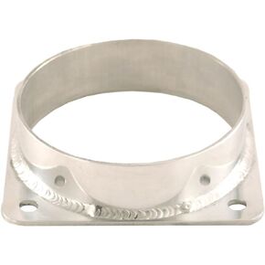 Spectre Performance (91489) 4" Aluminum Duct Mounting Plate