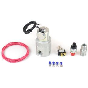 Canton Racing Products 24-275X Accusump Pro Version Electric Pressure Control Valve (55-60 Psi), 1 Pack