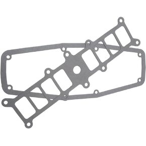 Edelbrock 3832 Manifold Gasket , Black